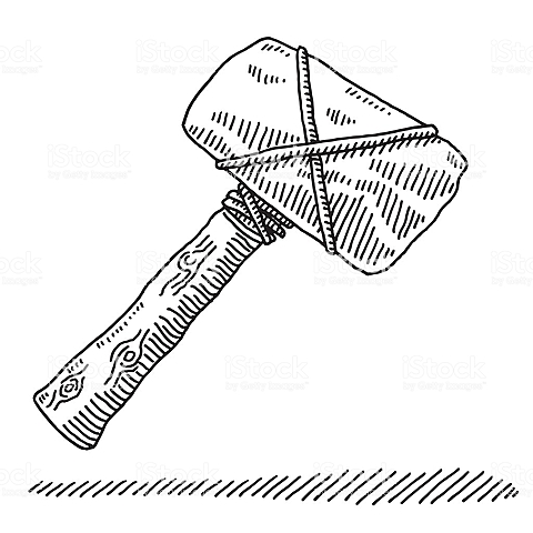 AC 1 Herramientas -3,4 millones antes de cristo