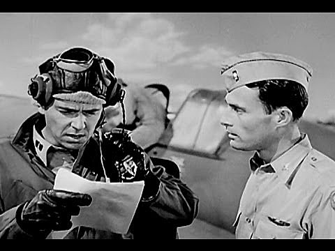 US Air Force uses training films during WWII