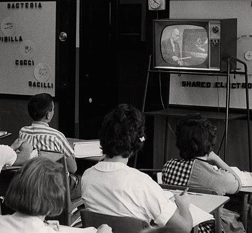 Instructional television