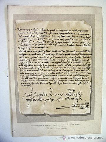 Se difunde una carta donde se permite al Departamento de Guerra utilizar el estudio de tiempos.