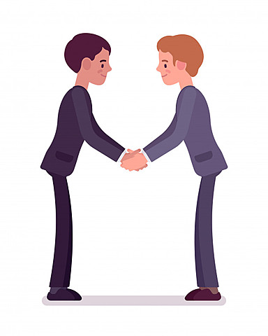 Fusión de Sociedad para el avance de la adm. con la Asociación Est. de Adm.