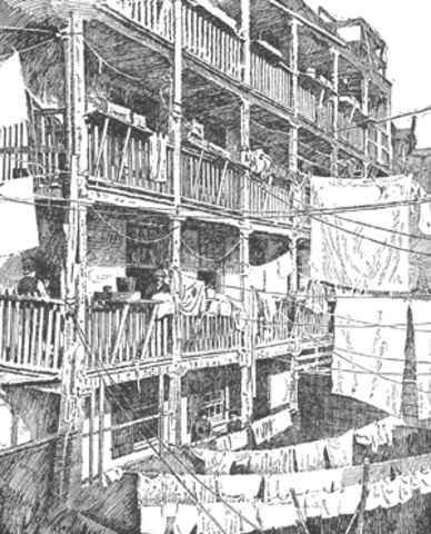 How the Other Half Lives