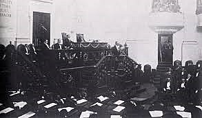 Reforma a la Ley Federal Electoral