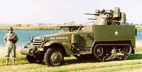 Army Half Track