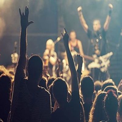 Timeline: ROCK & ROLL- AÑOS 70