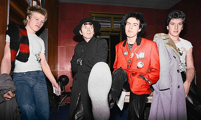 Punk-Rock contra la crisis