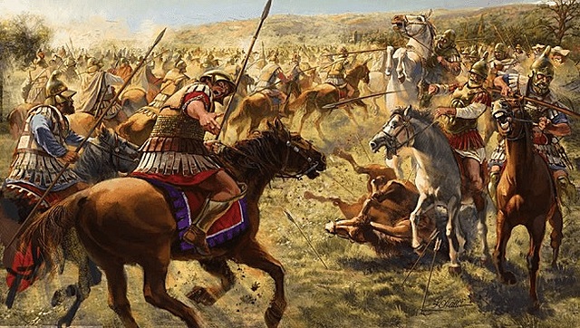 Batalla de Gaugamela