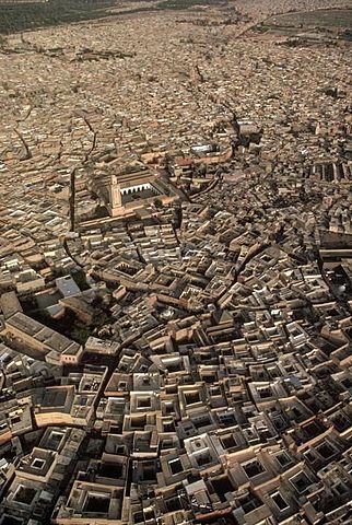 Muhammad udvandrer til Medina