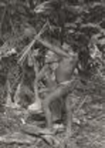 Bruce and Bobarishora become pact brothers