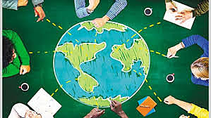 Primera conferencia internacional contra el ambiente.