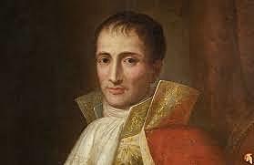 Comienza el reinado de José Bonaparte como Rey de España
