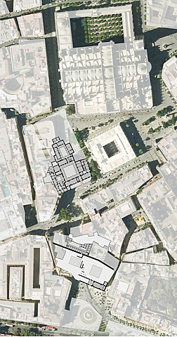 Constitución de ensanches