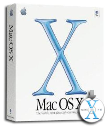 MAC 0S X