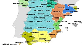 Timeline: Eje Cronológico Andorra/España