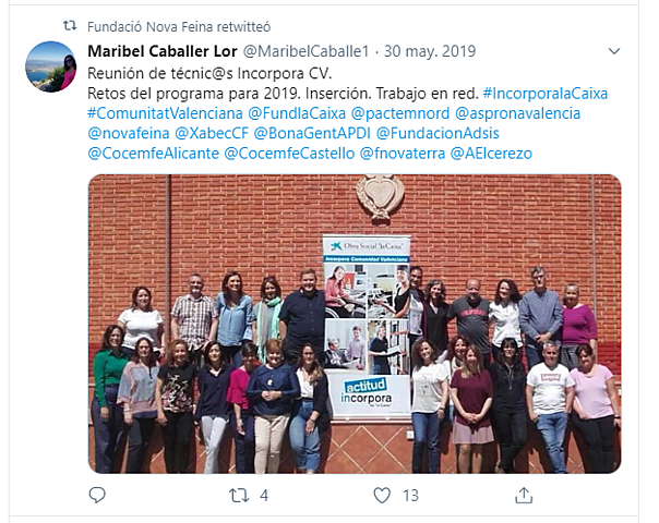 3ª Reunión Incorpora