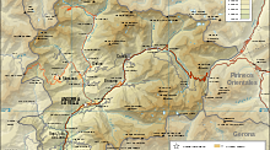 Timeline: Eje cronologico España y Andorra