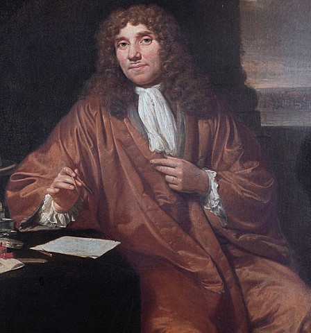 Anton van Leeuwenhoek