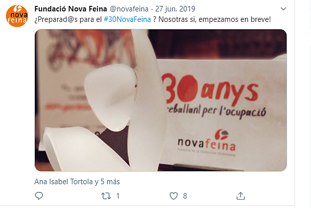 ¡Cumplimos 30 Años!