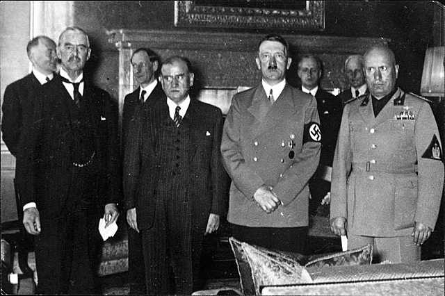 Molotov - Ribbentrop - pakten