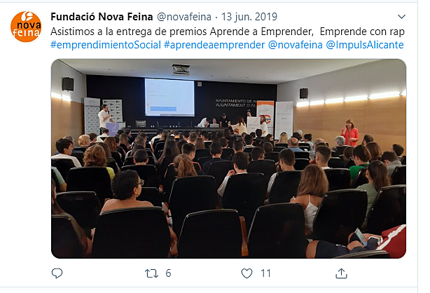 Premios Aprende a Emprender