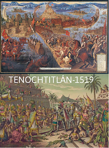 CONQUISTA DEL IMPERIO AZTECA