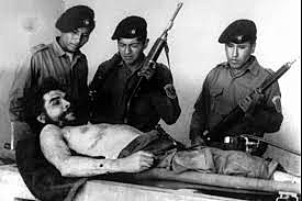 Che Guevara, muere asesinado.