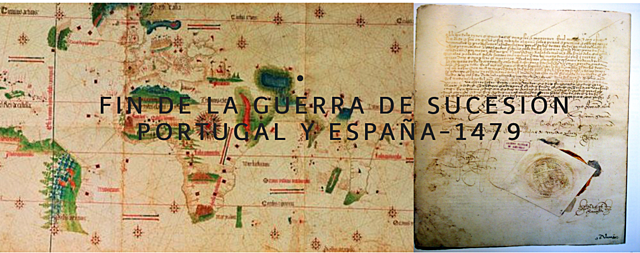 TRATADO DE ALCÁÇOVAS