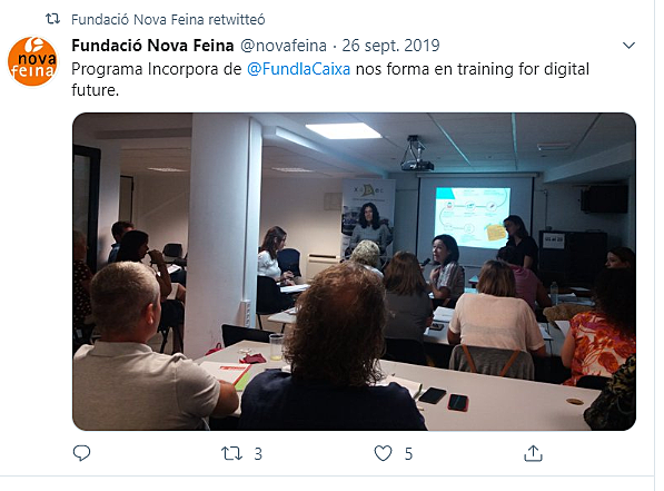 4ª Reunión Incorpora