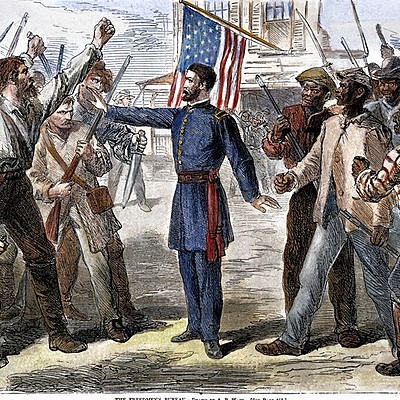 Timeline: Unit 10: Reconstruction (1860-1877)