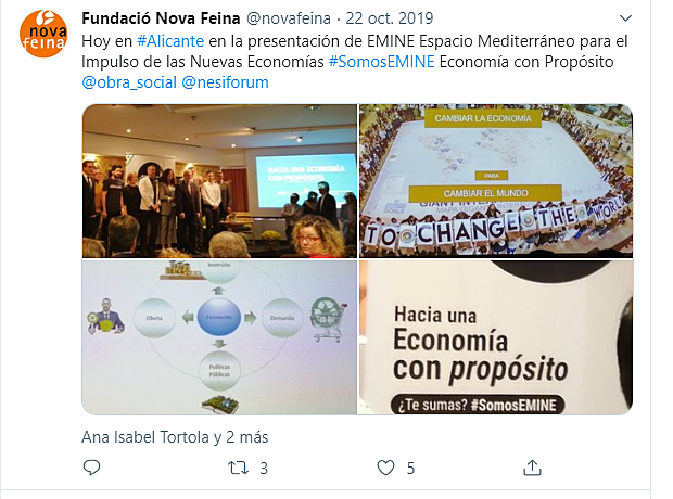 Jornada Presentación EMINE