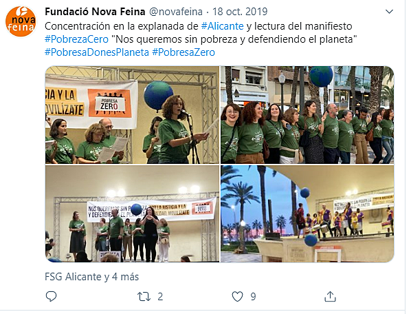 Concentración Pobresa ZERO