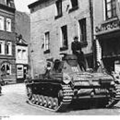 Timeline: The German Invasion of the Netherlands