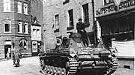 Timeline: The German Invasion of the Netherlands