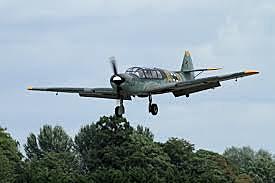 Emergency Landing in Belgium