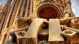 Timeline: La Sagrada Familia Tickets