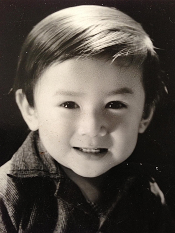 1st Grandson was born