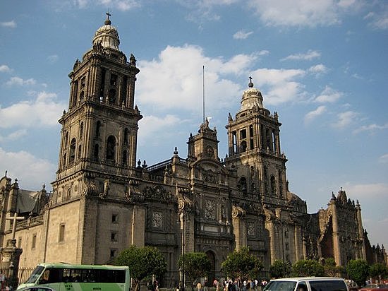 Inaguration of Metropolitan Cathedral