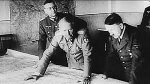 German Army invades Netherlands