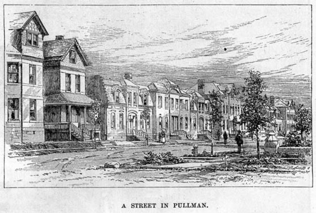 The Pullmen strike