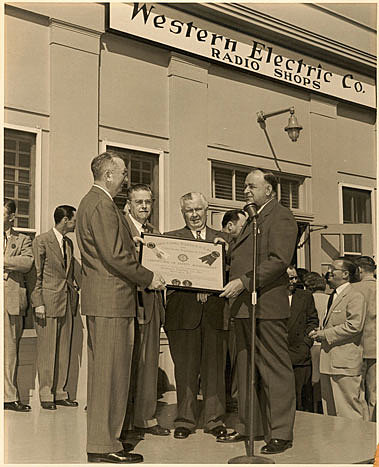 Western Electric Opens