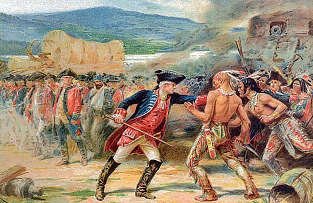 French and Indian War end
