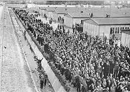 The start of the concentration camps