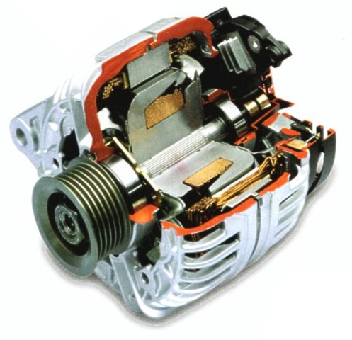 Alternador