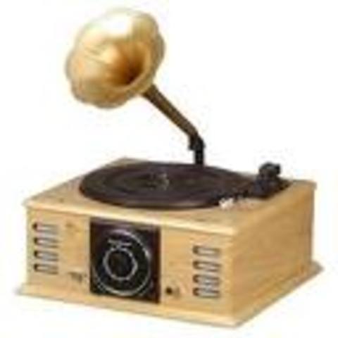 GRAMOFONO