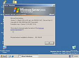Windows Server 2003