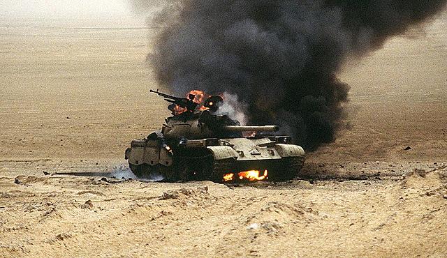 gulf war