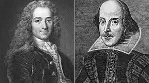 Imprisonment of Voltaire