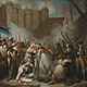 Henry singleton the storming of the bastille 1