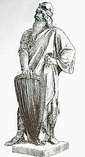 Neix Guifré el Pelós