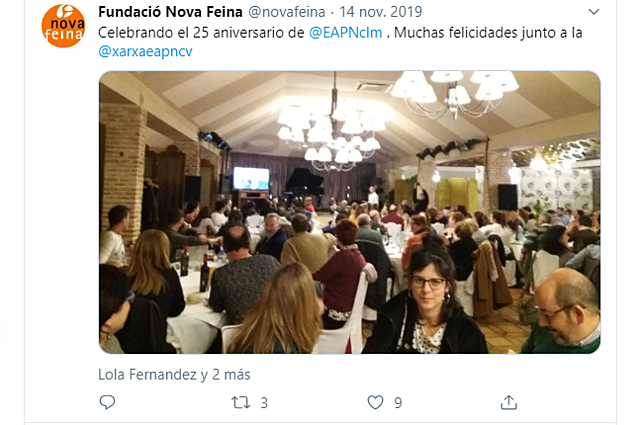 25 Aniversario de la EAPN clm